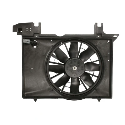Imagen de NRF 47703 Ventilador de radiador 303 12 70/110 con bastidor (armazón) VOLVO: XC70 I Cross Country