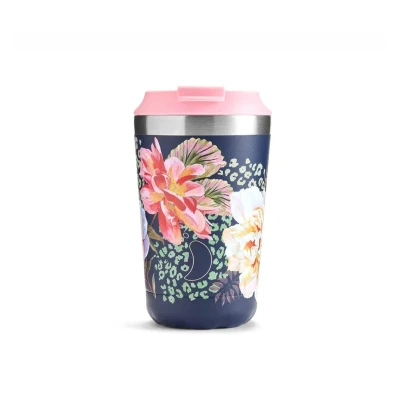 Imagen de Vaso Café 340ml Climbing Camellia