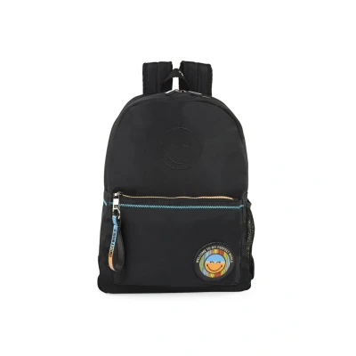 Imagen de Smiley Mochila, Talla: One Size, Nero