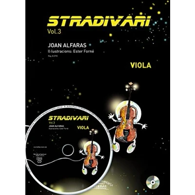 Imagen de Stradivari vol. 3 Viola (català) B.3792: 11