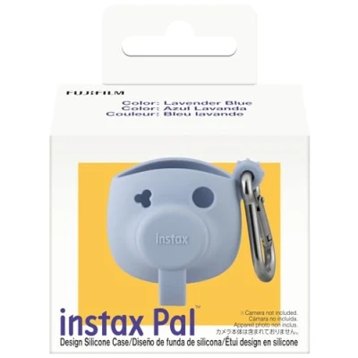 Imagen de Funda Fujifilm Azul Para Instax Pal