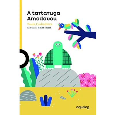 Imagen de A tartaruga Amodovou (AMARELA (+6))