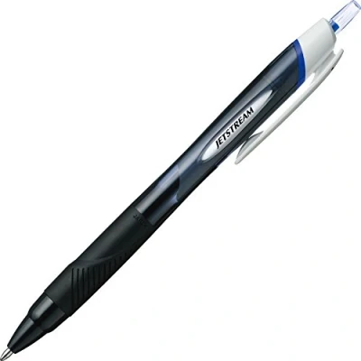Imagen de Uni Ball Jetstream Bolígrafo, color azul, 1 unidad