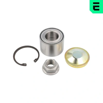 Imagen de OPTIMAL 202101 Juego de cojinete rueda sin anillo sensor ABS 68 RENAULT: TRAFIC 2 Kasten, 3 Bus, OPEL: Vivaro A Combi