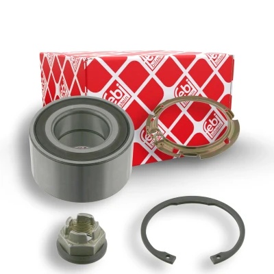 Imagen de FEBI BILSTEIN 26887 Juego de cojinete rueda DACIA: Logan I Berlina