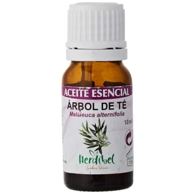 Imagen de Herdibel Aceite Esencial De Arbol Te 10 Ml (Uso Externo) Envase 500 g