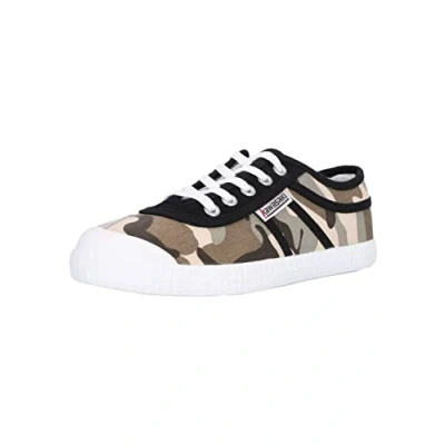 Imagen de Kawasaki Camo Canvas Shoe K202417 8885 Various Brown 39 EU