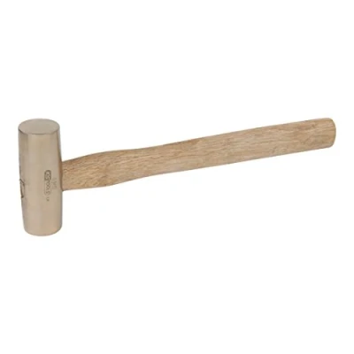 Imagen de KS TOOLS 963.2181 Martillo 380, 85mm 60mm 1800g