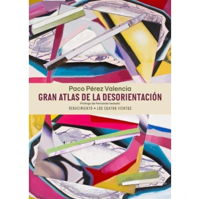 Imagen de Gran atlas de la desorientación: 244 (LOS CUATRO VIENTOS)