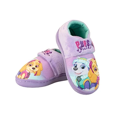 Imagen de Paw Patrol Ninas Zapatillas Morado Everest Skye 24