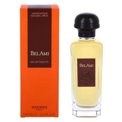 Imagen de Hermès Bel Ami Eau de Toilette 100 ml
