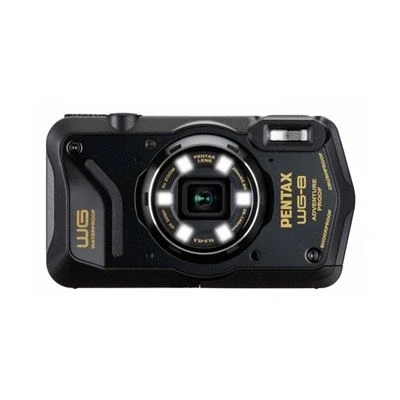 Imagen de PENTAX WG 8 Digitalcamera Black