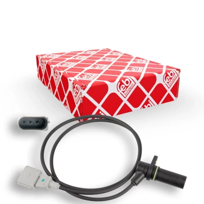 Imagen de FEBI BILSTEIN 173910 Sensor de Cigueñal AUDI: A4 B7 Berlina, B6 Avant, VOLKSWAGEN: Passat B5 GP Berlina