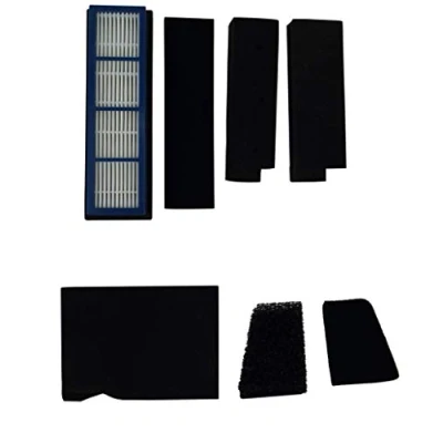 Imagen de Hoover 35602022 U92 Hydro Kit de filtro, mixto