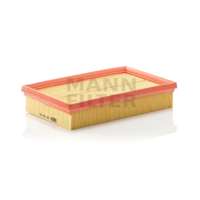 Imagen de MANN FILTER C 28 105 Filtro de aire 52 171 270 Cartucho filtrante FIAT: Stilo Multi Wagon, Hatchback, Furgón / Familiar