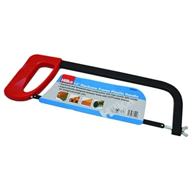 Imagen de Hilka segueta 43800012 30,48 cm mango de plástico