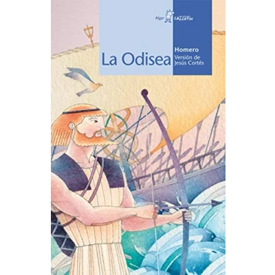 Imagen de La Odisea: 22 (Calcetín)