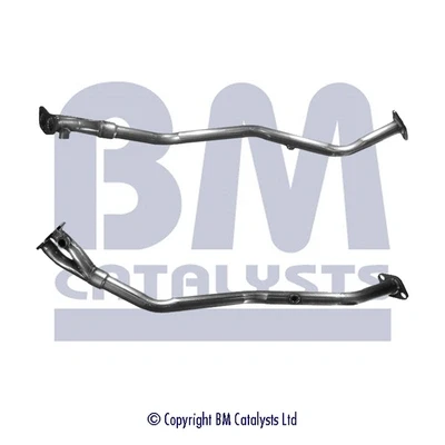 Imagen de Tubo de escape BM CATALYSTS BM70481