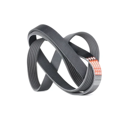 Imagen de GATES 6PK1540 Correa trapecial poli V 1540 6 Poliéster, EPDM (Ethylen Propylen Dien Caucho) RoadMax Value Line BMW: Z3 Roadster, 3 Cabrio, Coupé