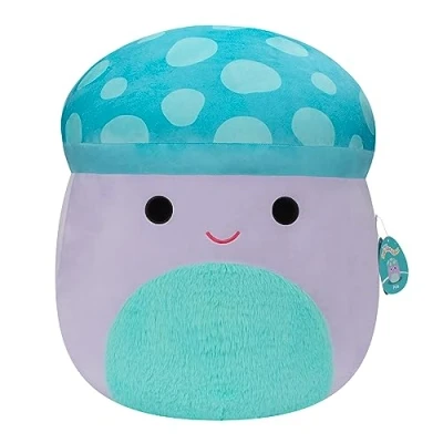 Imagen de Squishmallows SQCR04202 Peluche Oficial de la Seta Pyle 40 cm