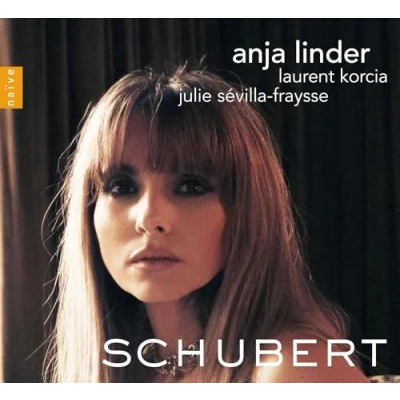 Imagen de Schubert. Anja Linder Franz Schubert