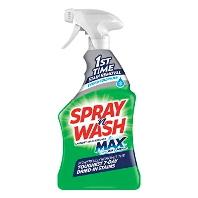 Imagen de Resolve Max Trigger Laundry Stain Removers, 16 Ounce by