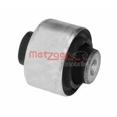 Imagen de METZGER 52006308 Silentblock brazo de Suspension Eje delantero, interior, debajo Rodamiento caucho metal para oscilante transversal