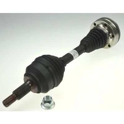 Imagen de LÖBRO 304548 Árbol de transmisión 518 con tuerca VOLKSWAGEN: Touareg I, AUDI: Q7