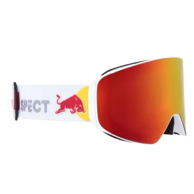 Imagen de Red Bull Spect Eyewear Gafas de esquí para hombre JAM 04, OneColor, M