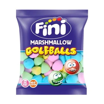 Imagen de Fini Bolas de Golf surtidas 125 unid.