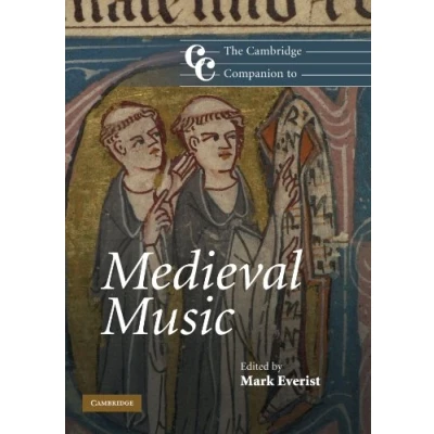 Imagen de The cambridge companion to medieval music