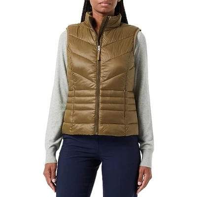 Imagen de Vero Moda Vmsorayasiv Aw23 Pantalón Corto de Cintura Chaleco, Schwarz, L para Mujer