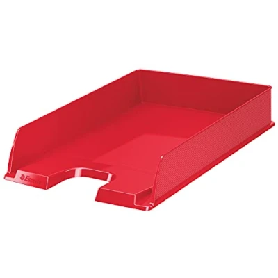 Imagen de Esselte Group Europost Bandeja para documentos (10 unidades), color rojo