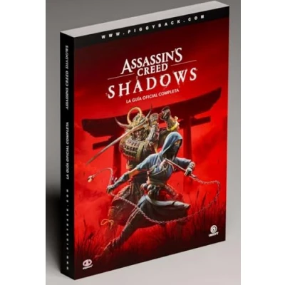 Imagen de Assassin’s Creed Shadows La guía completa oficial VVAA