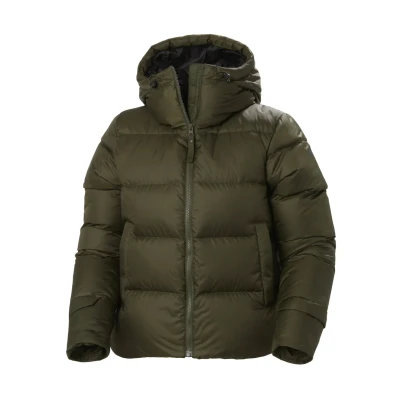 Imagen de Helly Hansen Chaqueta de plumas, Mujer, Talla: Medium, Utility green