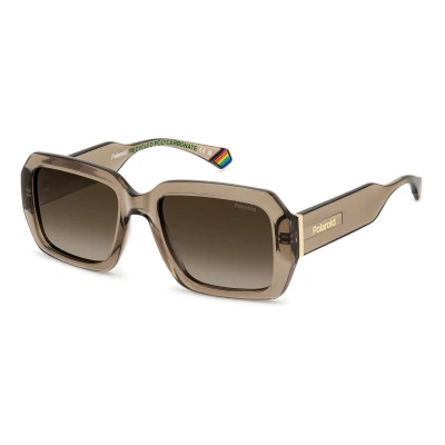 Imagen de Polaroid Unisex Gafas de sol, Talla: 54, Brown