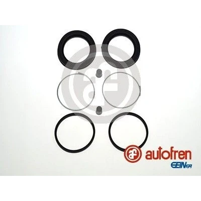 Imagen de AUTOFREN SEINSA D41529 Kit de Reparación Frenos Eje delantero 54 VOLKSWAGEN: TRANSPORTER 3 Bus, 2 Kasten