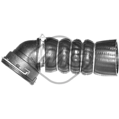 Imagen de Tubo flexible de aire sobrealimentación Metalcaucho 94487