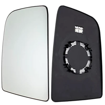 Imagen de TarosTrade 57 0539 L 46776 Cristal De Retrovisor Calefactable Pieza Superior Lado Izquierda