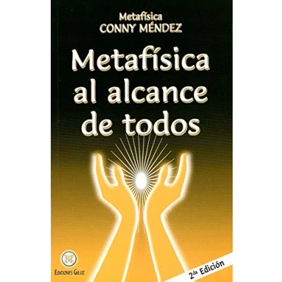 Imagen de Metafísica al alcance de todos (SIN COLECCION)