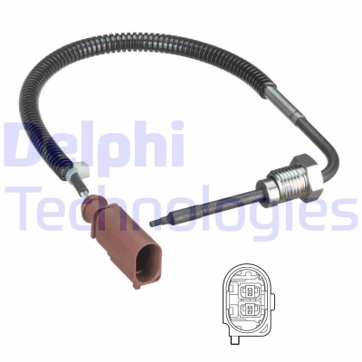 Imagen de DELPHI TS30270 Sensores AUDI: Q5, A6 C7 Allroad, Berlina