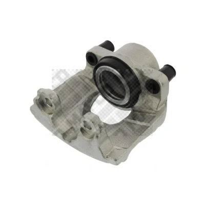Imagen de MAPCO 4601 Pinza de freno Fundición gris Eje delantero, izquierda FORD: S Max Mk1, MONDEO 4, VOLVO: V60 I, S60 II, II