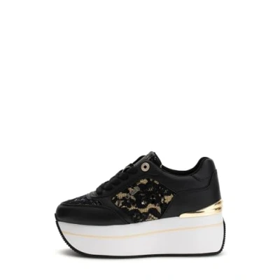 Imagen de Guess Runner Camrio Zapatillas, Mujer, Talla: 41, Schwarz Zapatos