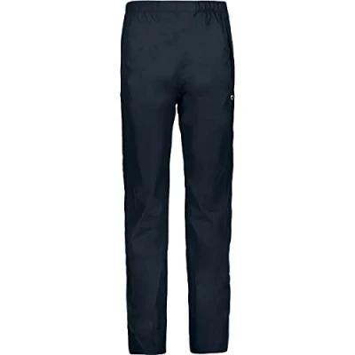 Imagen de CMP Pantalón Mujer Lluvia Con Cremalleras Laterales Largas, Azul negro, XS