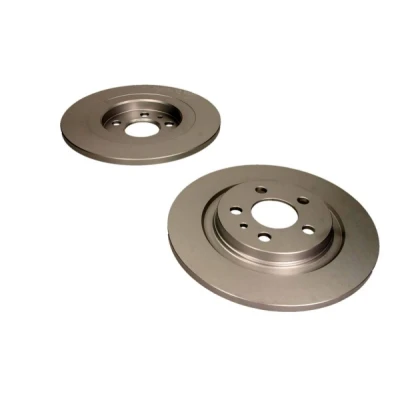 Imagen de QUARO QD5526 Disco de freno Eje trasero 272 12 5 98 macizo barnizado, revestido sin buje rueda, perno sujeción rueda PEUGEOT: 807