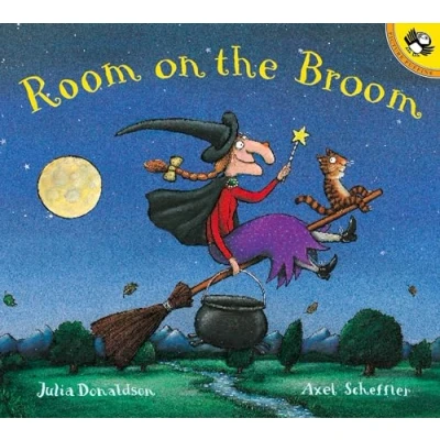 Imagen de Room On The Broom