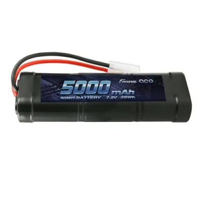 Imagen de Gens ace 6S 7.2V 5000mAh NiMH batería 50C Paquete de con TMY para RC Coche Avión Helicóptero Barco Camión