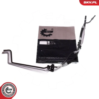 Imagen de ESEN SKV 10SKV861 Manguera hidráulica, dirección de mec. a depósito expansión FORD: Focus 2, C Max