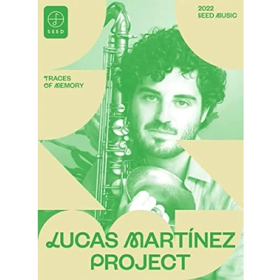 Imagen de Traces Of Memory Lucas Martinez Project