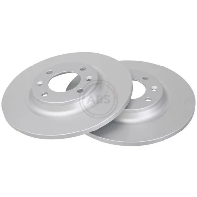 Imagen de A.B.S. 18180 Disco de freno 290 12 4 108 macizo revestido PEUGEOT: 308 I Hatchback, 3008 I, CC, CITROËN: C4 II DS4 Hatchback